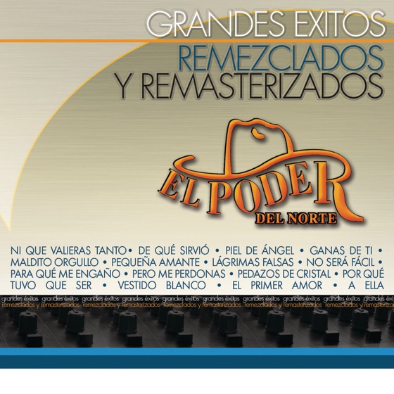 Cover artwork for El Primer Amor