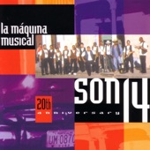 La Máquina Musical artwork
