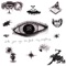 could never look away (feat. Jak3 / Trashman) - 38Kea lyrics