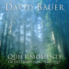 Quiet Moments of Instrumental Worship - David Bauer