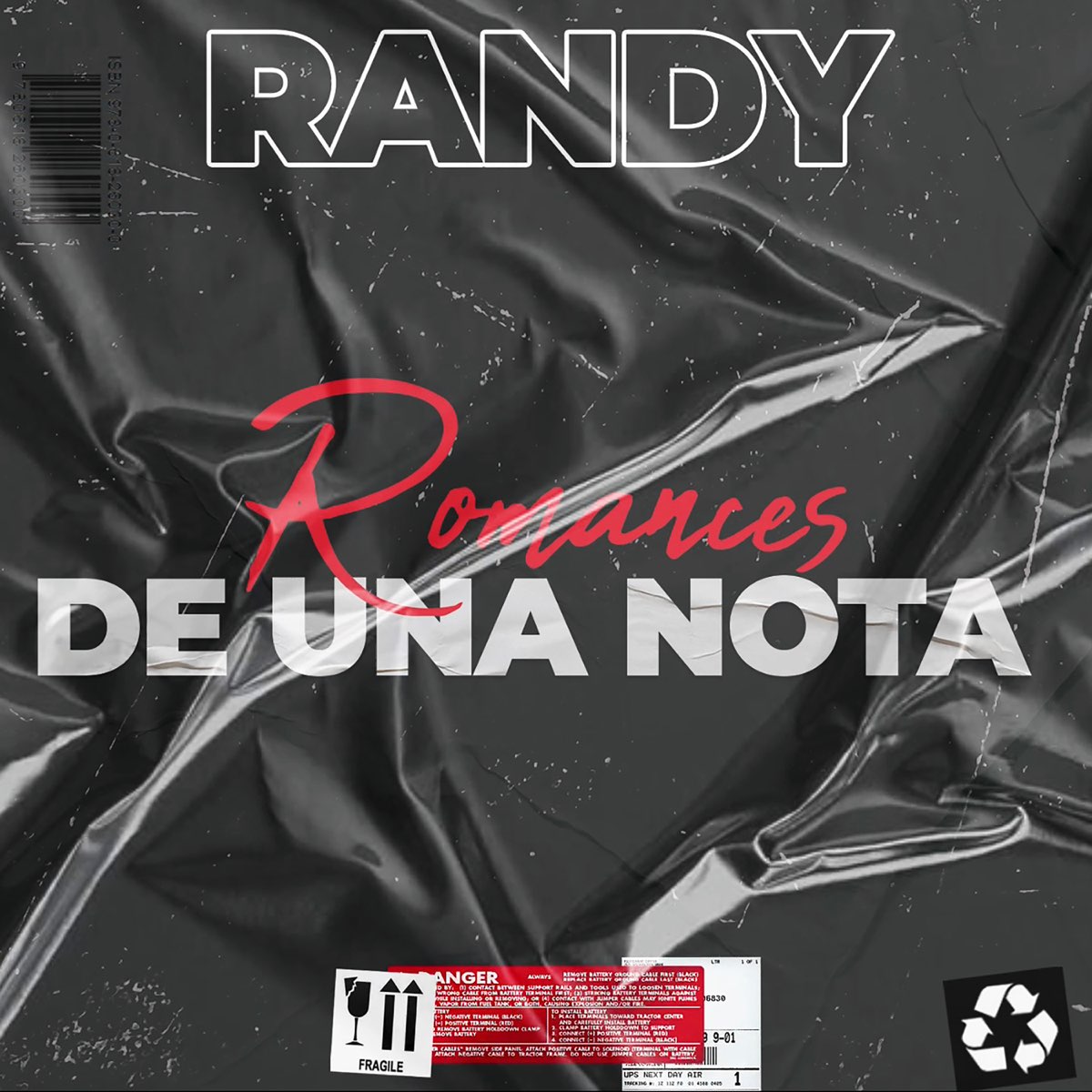 ‎Romances De Una Nota Loka 2021 By Randy On Apple Music