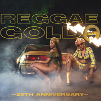 Various Artists - Reggae Gold 2018: 25th Anniversary artwork