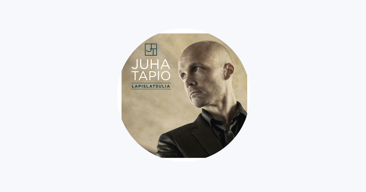 Juha Tapio Apple Musicissa