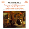 Mussorgsky: Pictures At An Exhibition - National Symphony Orchestra of Ukraine & Theodore Kuchar