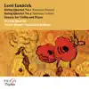 Janáček: String Quartets Nos. 1 & 2 & Sonata for Violin and Piano album lyrics, reviews, download