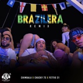 Brazilera (Remix) artwork