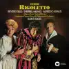 Verdi: Rigoletto album lyrics, reviews, download