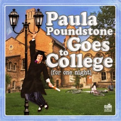 Paula Poundstone Goes to College (For One Night)