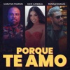 Porque Te Amo - Single