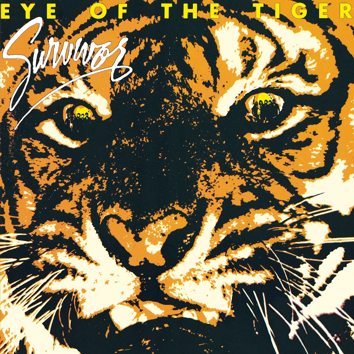 Survivor – Eye of the Tiger: слушать и скачать mp3 песню