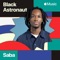 Black Astronaut artwork