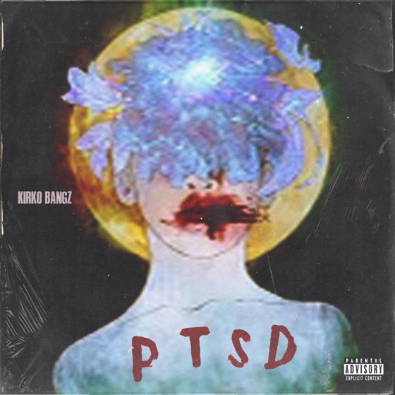 Cover artwork for Ptsd