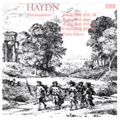 Haydn: Piano Sonatas Hob. XVI:34-36 artwork