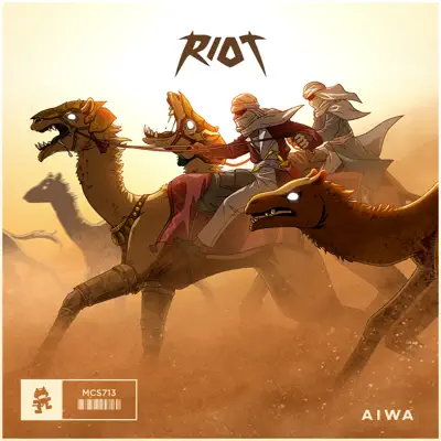 Aiwa - Single - Riot