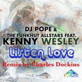 Listen Love (feat. Kenny Wesley) [Cdocks Deep Soul Remix] artwork