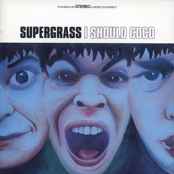 Cover artwork for We're Not Supposed To