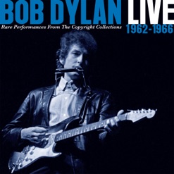 LIVE 1962-1966 - RARE PERFORMANCES FROM cover art