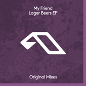 Lager Beers (Extended Mix) artwork