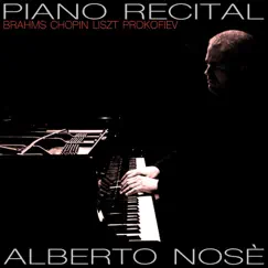 Piano Recital by Alberto Nosè album reviews, ratings, credits