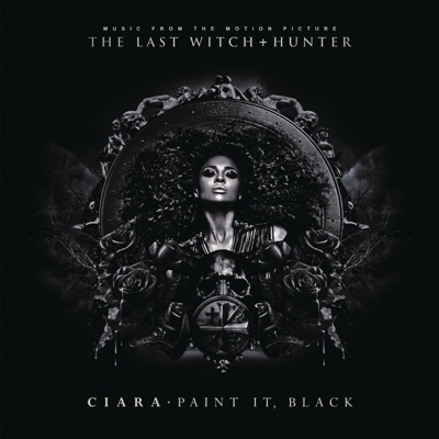 Ciara paint it black зайцев нет