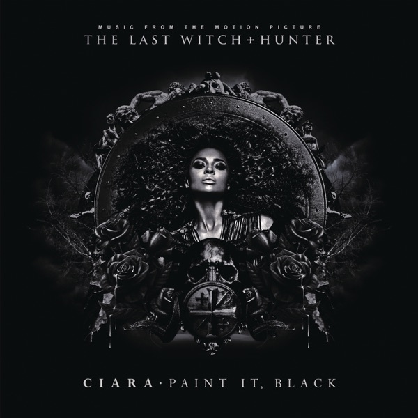 Paint It, Black - Single - Ciara