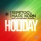 Holiday (feat. CvB & Orry Jackson) [Radio Edit] artwork