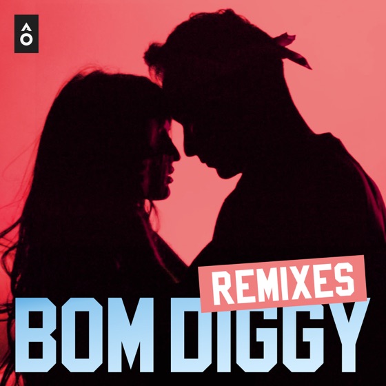 Cover artwork for Bom Diggy (DJ Shadow Dubai Remix)