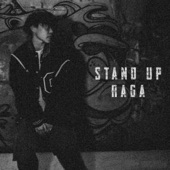 STAND UP artwork