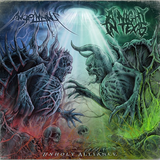 Cover artwork for The Rotten King