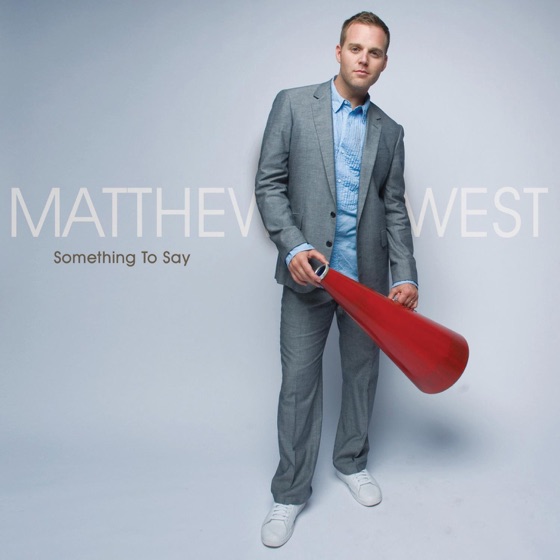 Cover artwork for Something to Say