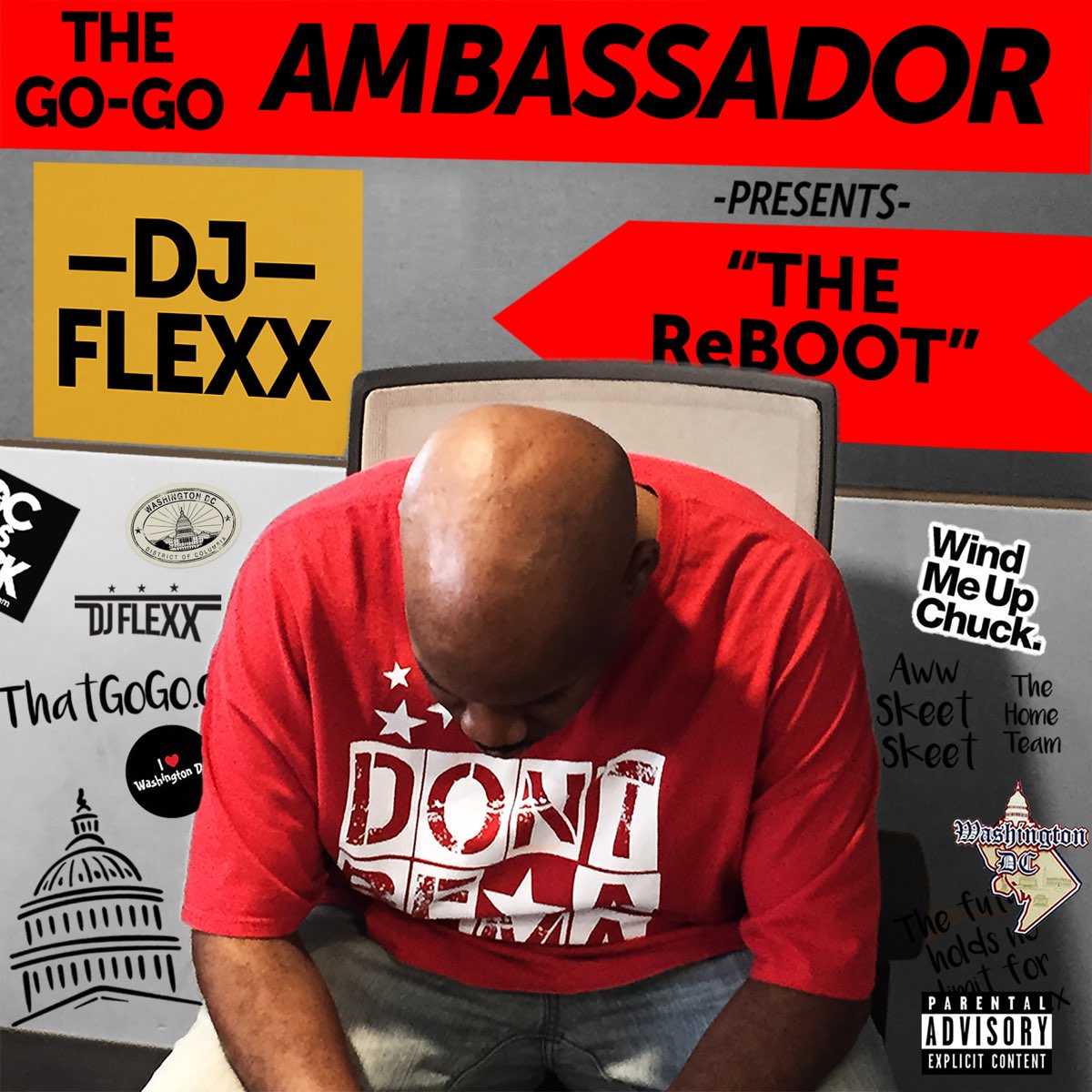 The ReBoot by DJ Flexx on Apple Music
