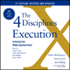 The 4 Disciplines of Execution: Revised and Updated (Unabridged) - Chris McChesney, Sean Covey, Jim Huling & Scott Thele
