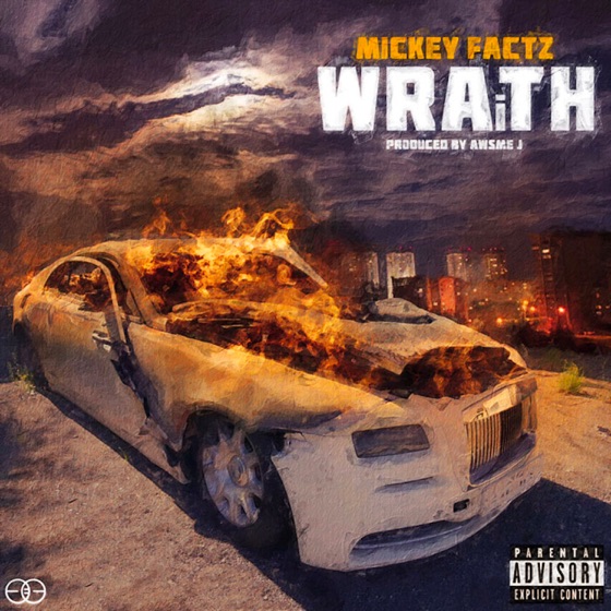 Cover artwork for WRAiTH