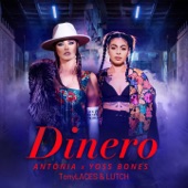 Dinero (TonyLaces & LUTCH Remix) artwork