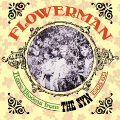 FLOWERMAN - RARE BLOOMS FROM cover art