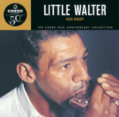 My Babe - Little Walter Cover Art