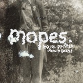 Skin People (Morgus Creeps) - EP artwork