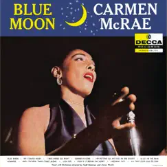 Blue Moon by Carmen McRae album reviews, ratings, credits