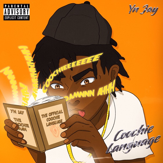 Cover artwork for Coochie Language