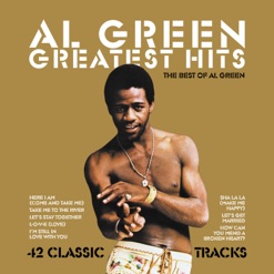 AL GREEN'S GREATEST HITS cover art