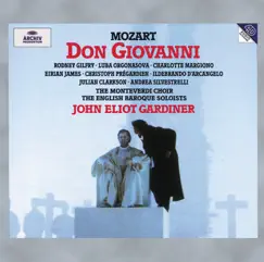 Mozart: Don Giovanni, K. 527 by English Baroque Soloists, John Eliot Gardiner, Luba Orgonasova & Rodney Gilfry album reviews, ratings, credits