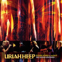 Uriah Heep - Lady in Black