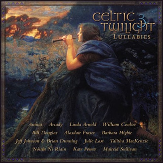 Cover artwork for A Nightingale's Lullaby