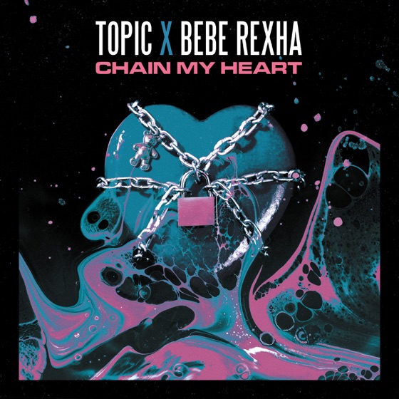 Cover artwork for Chain My Heart