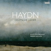 Haydn: Deutsche Lieder artwork