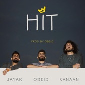 HIT (feat. obeidmusic & Jayar) artwork