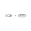 Fishes and Loaves - Single