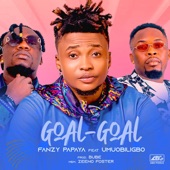 Goal - Goal (feat. Umu Obiligbo) artwork