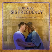 Goddess Isis Frequency artwork