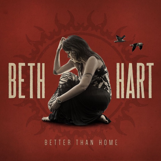 Cover artwork for St. Teresa
